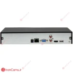 دستگاه ان وی آر ضبط تصاویر تحت شبکه NVR 16 کانال داهوا DHI-NVR4116HS-4KS2-L irancams.ir