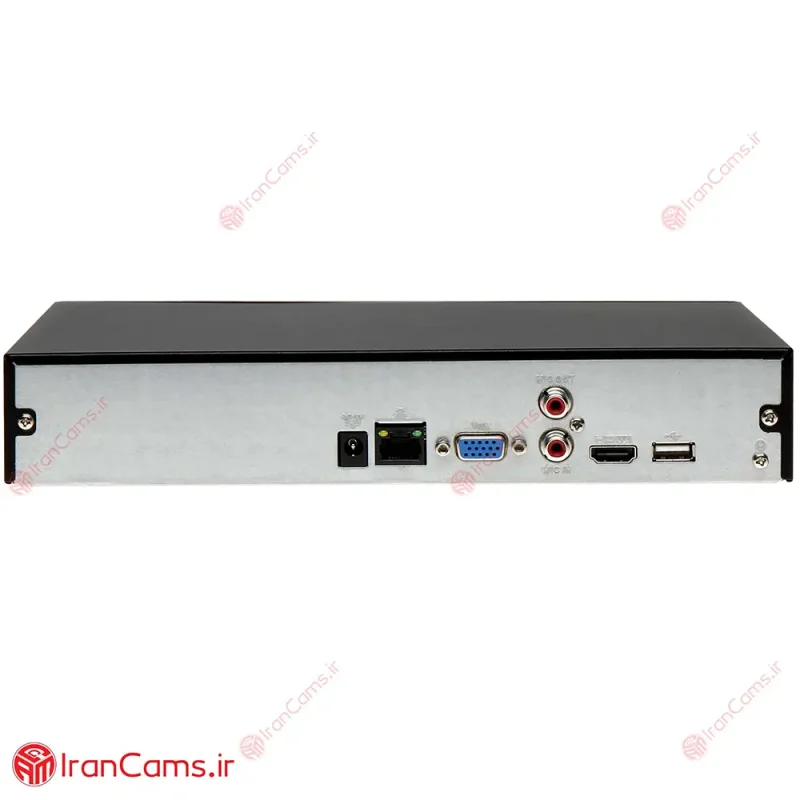 دستگاه ان وی آر ضبط تصاویر تحت شبکه NVR 16 کانال داهوا DHI-NVR4116HS-4KS2-L irancams.ir