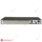 دستگاه دی وی آر 32 کانال ارزان داهوا DH-XVR5232AN-I3 irancams.ir