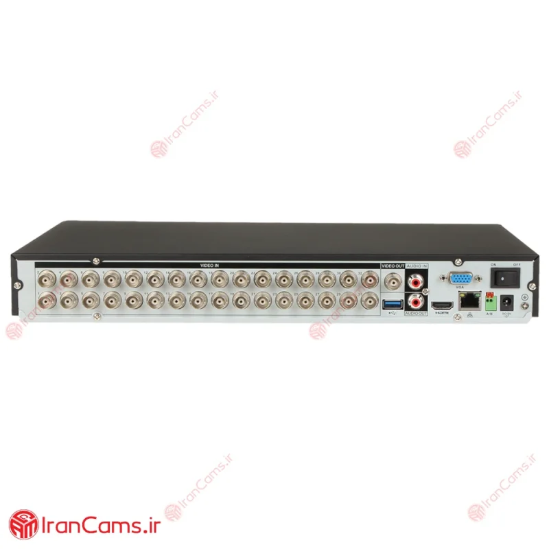 دستگاه دی وی آر 32 کانال ارزان داهوا DH-XVR5232AN-I3 irancams.ir