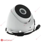 خرید و قیمت دوربین 4MP داهوا ضد آب T2A41P irancams.ir