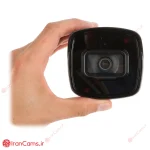 دوربین مداربسته بولت 2 مگاپیکسلی داهوا DH-HAC-HFW1231TLMP-I6 irancams.ir