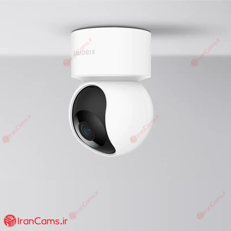 دوربین مداربسته شیائومی هوشمند 360 درجه MI C200 irancams.ir