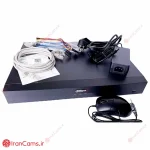 قیمت و خرید دستگاه ضبط تصاویر دوربین مداربسته 16 کاناله داهوا DHI-NVR2216-I2 irancams.ir