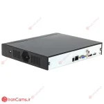 قیمت و خرید دستگاه ضبط تصاویر تحت شبکه IP ان وی آر DHI-NVR4116HS-4KS2-L irancams.ir
