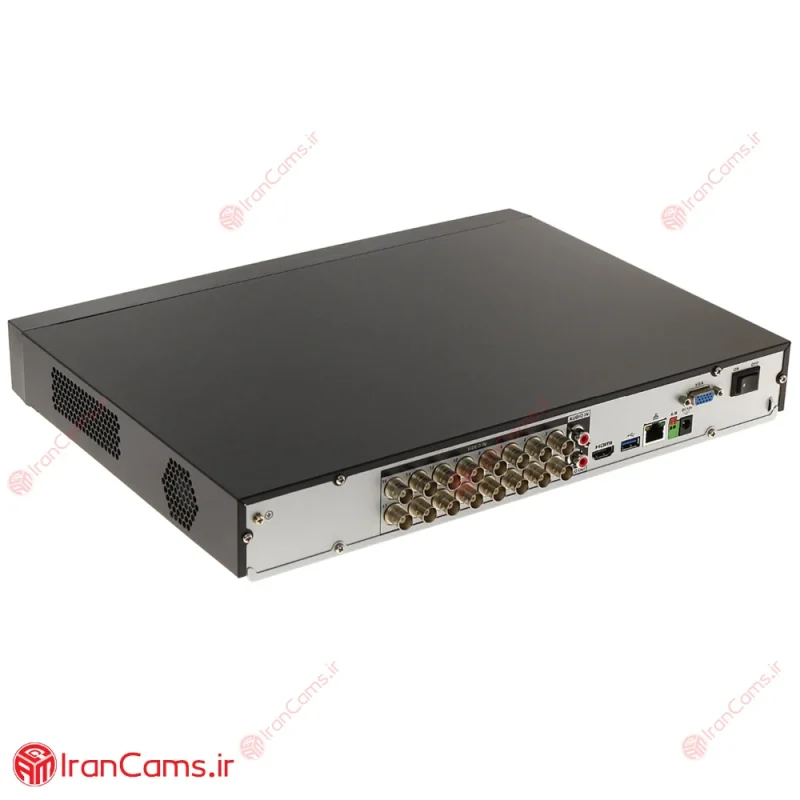 دستگاه ضبط تصویر 16 کانال داهوا Dahua DVR DH-XVR5216AN-I3 irancams.ir
