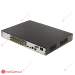 خرید و قیمت دستگاه رکوردر DVR دی وی آر 16 کانال 4K داهوا DH-XVR5216AN-4KL-I3 irancams.ir
