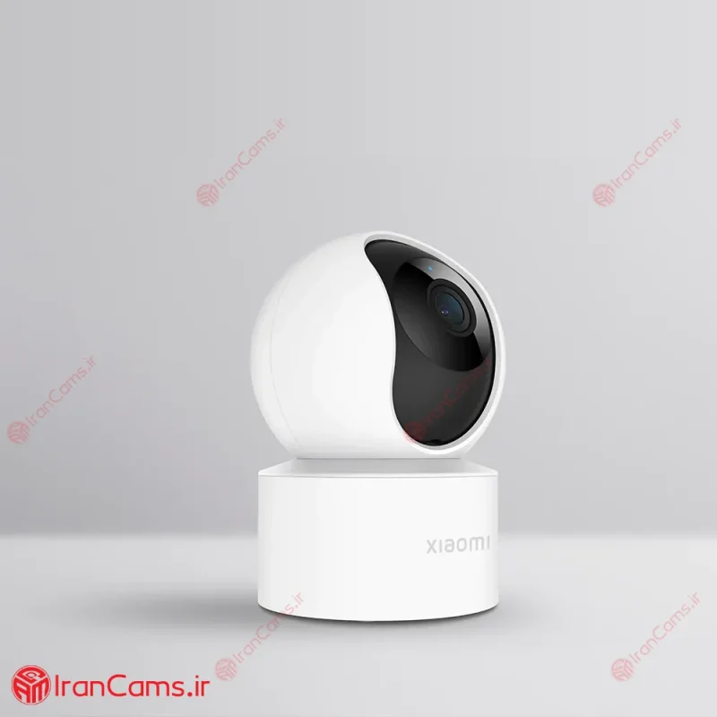دوربین مداربسته شیائومی شبکه IP بیسیم میکروفون دار دید در شب C200 irancams.ir