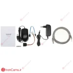 قیمت دستگاه ضبط تصاویر 16 کاناله تحت شبکه داهوا DHI-NVR4116HS-4KS2-L irancams.ir