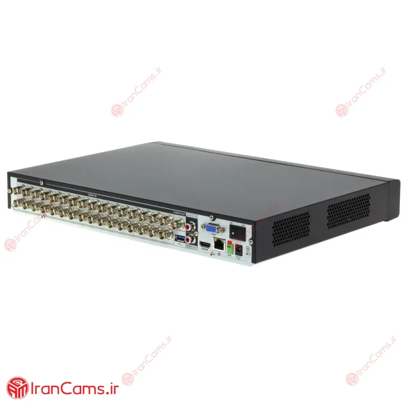 دستگاه دی وی آر DVR رکوردر ضبط تصاویر دوربین مداربسته 32 کانال داهوا 5232AN-S2 irancams.ir