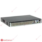 دستگاه ضبط تصویر دوربین مداربسته 32 کانال دی وی آر DVR ارزان داهوا DH-XVR5232AN-S2 irancams.ir