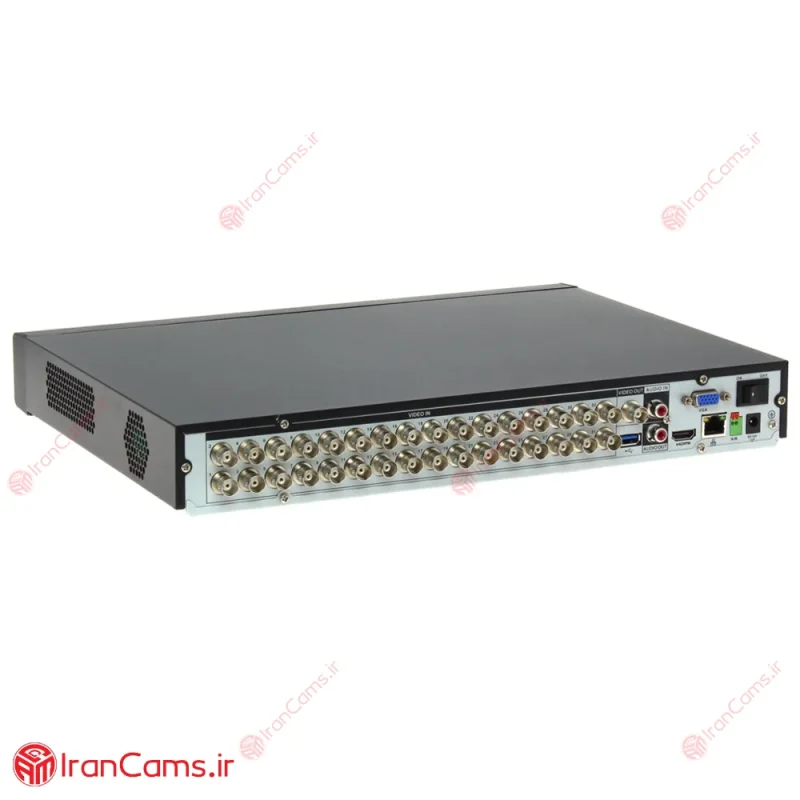 دستگاه ضبط تصویر دوربین مداربسته 32 کانال دی وی آر DVR ارزان داهوا DH-XVR5232AN-S2 irancams.ir