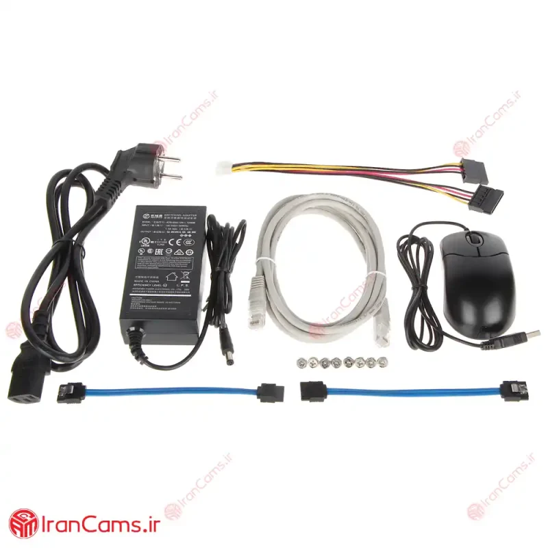 دی وی آر DVR داهوا مدل DH-XVR5216AN-I3 irancams.ir