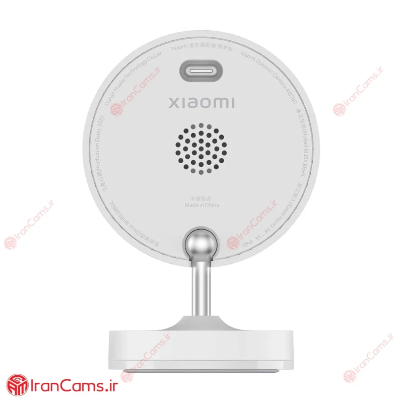 بررسی دوربین شیائومی MI AW200 irancams.ir
