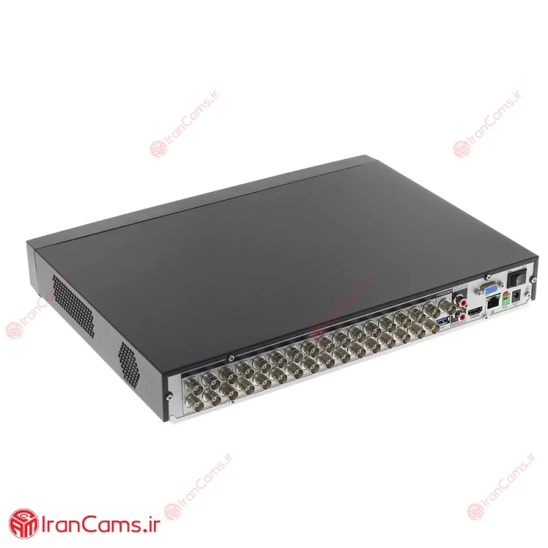 دستگاه ضبط تصویر DVR دی وی آر 32 کانال هوش مصنوعی Dahua 5232AN-I3 irancams.ir