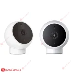 دوربین بی سیم تحت شبکه پایه مگنتی شیائومی Magnetic Mount MJSXJ03HL irancams.ir