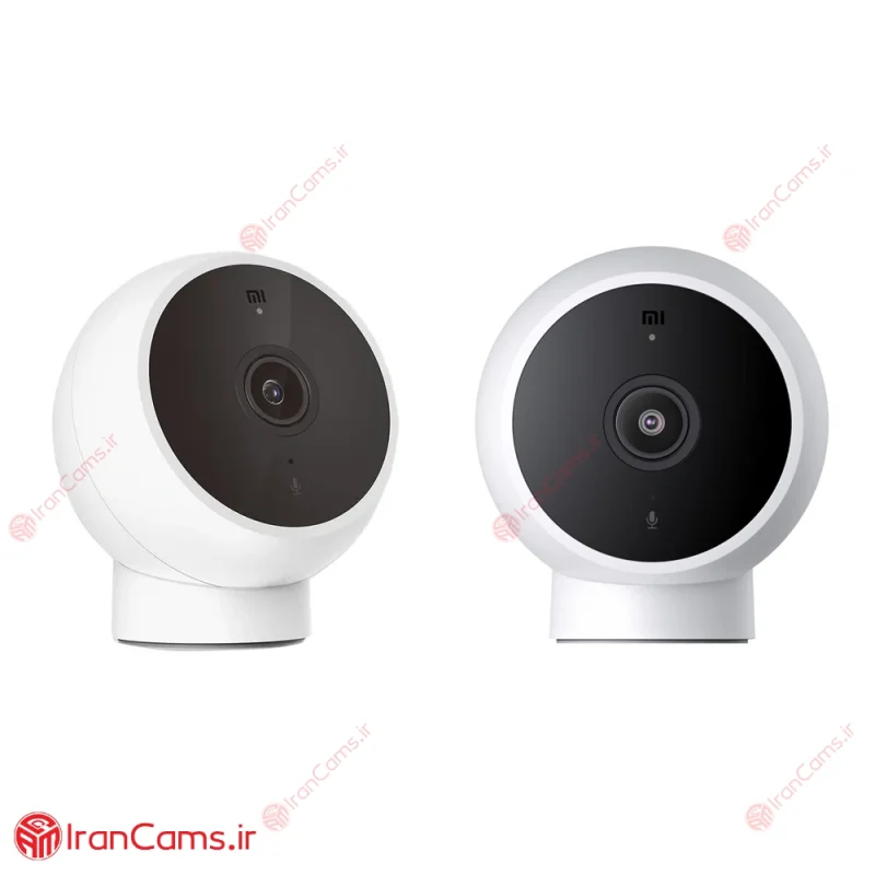 دوربین بی سیم تحت شبکه پایه مگنتی شیائومی Magnetic Mount MJSXJ03HL irancams.ir