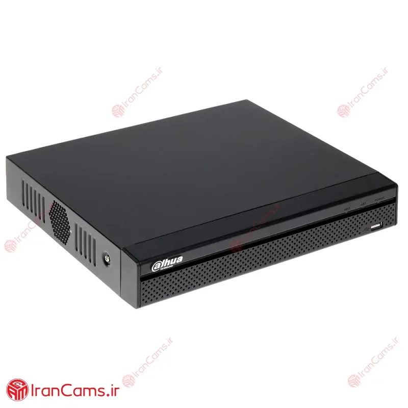 خرید و قیمت دستگاه ان وی آر NVR ضبط تصویر دوربین مداربسته تحت شبکه IP داهوا DHI-NVR2104HS-4KS2 irancams.ir