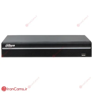 دستگاه ان وی آر تحت شبکه 4 کانال داهوا DHI-NVR2104HS-4KS2 2 دستگاه ضبط تصاویر 4 کانال ارزان 4K داهوا NVR2104HS-4KS2 irancams.ir