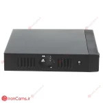 دستگاه ان وی آر NVR ضبط تصاویر دوربین مداربسته 4 کانال 4K داهوا DHI-NVR2104HS-4KS2 irancams.ir