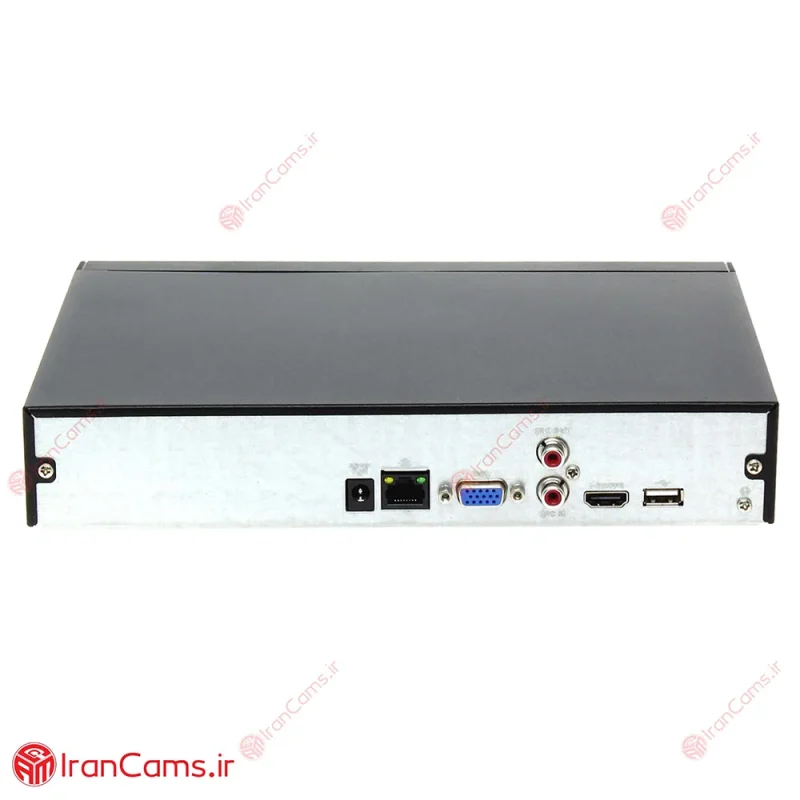 ارزان ترین دستگاه ضبط تصاویر تحت شبکه 4 کانال 4K داهوا Dahua NVR 2104HS-4KS2 irancams.ir