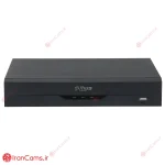 دستگاه 4 کاناله ضبط تصویر تحت شبکه IP داهوا DHI-NVR2104HS-P-I irancams.ir