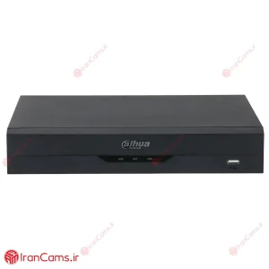 دستگاه ان وی آر تحت شبکه 4 کانال داهوا DHI-NVR2104HS-P-I 4 دستگاه 4 کاناله ضبط تصویر تحت شبکه IP داهوا DHI-NVR2104HS-P-I irancams.ir