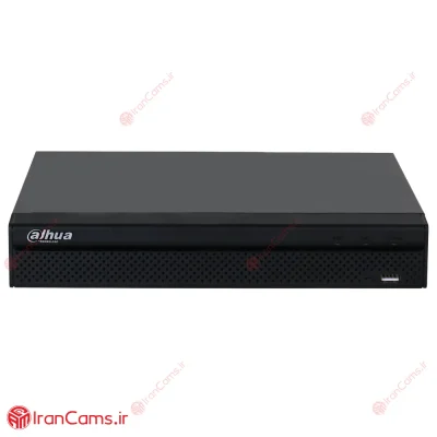 خرید و قیمت و مشخصات دستگاه NVR ان وی آر ارزان 8 کانال هوش مصنوعی داهوا DHI-NVR2108HS-S3 irancams.ir