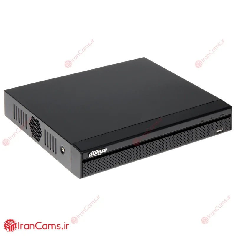 لیست قیمت دستگاه ضبط تصاویر تحت شبکه 8 کانال ارزان داهوا DHI-NVR2108HS-S3 irancams.ir