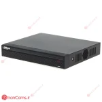 خرید قیمت مقایسه دستگاه 8 کانال ضبط تصویر دوربین مداربسته تحت شبکه NVR داهوا DHI-NVR2108HS-S3 irancams.ir