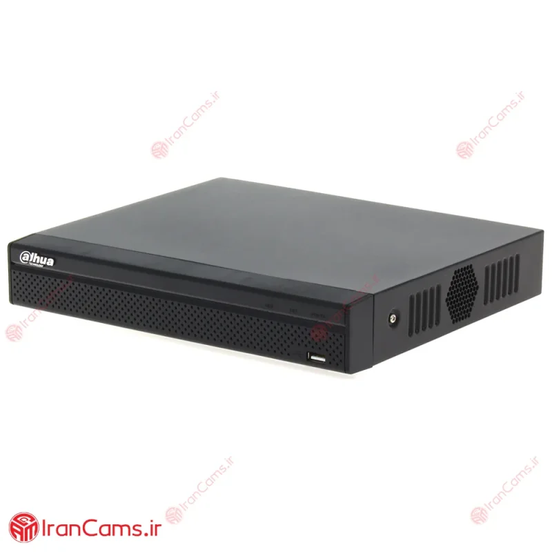 خرید قیمت مقایسه دستگاه 8 کانال ضبط تصویر دوربین مداربسته تحت شبکه NVR داهوا DHI-NVR2108HS-S3 irancams.ir