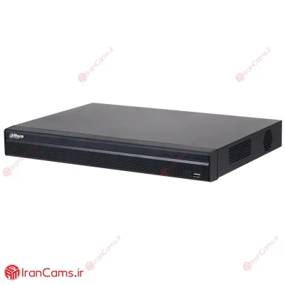 مقایسه خرید قیمت دستگاه ضبط تصاویر تحت شبکه IP 16 کانال 4K داهوا HI-NVR4216HS-4KS2L irancams.ir