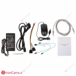 تنظیمات دستگاه ضبط تصاویر تحت شبکه 16 کانال داهوا DHI-NVR4216HS-4KS2L irancams.ir