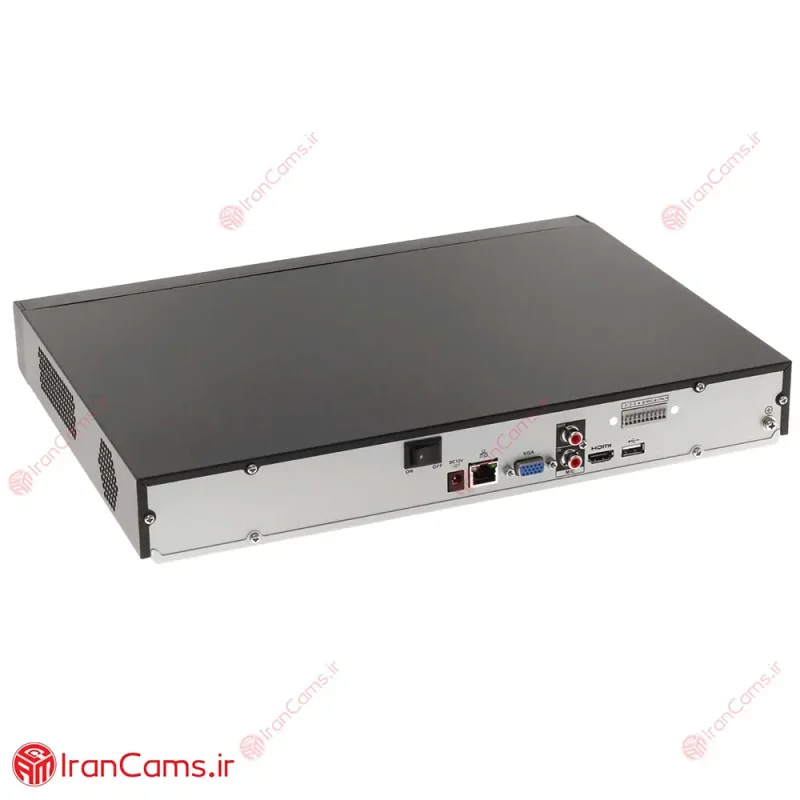 بهترین ارزان ترین دستگاه ضبط تصویر تحت شبکه 4K داهوا 16 کانال DHI-NVR4216HS-4KS2L irancams.ir