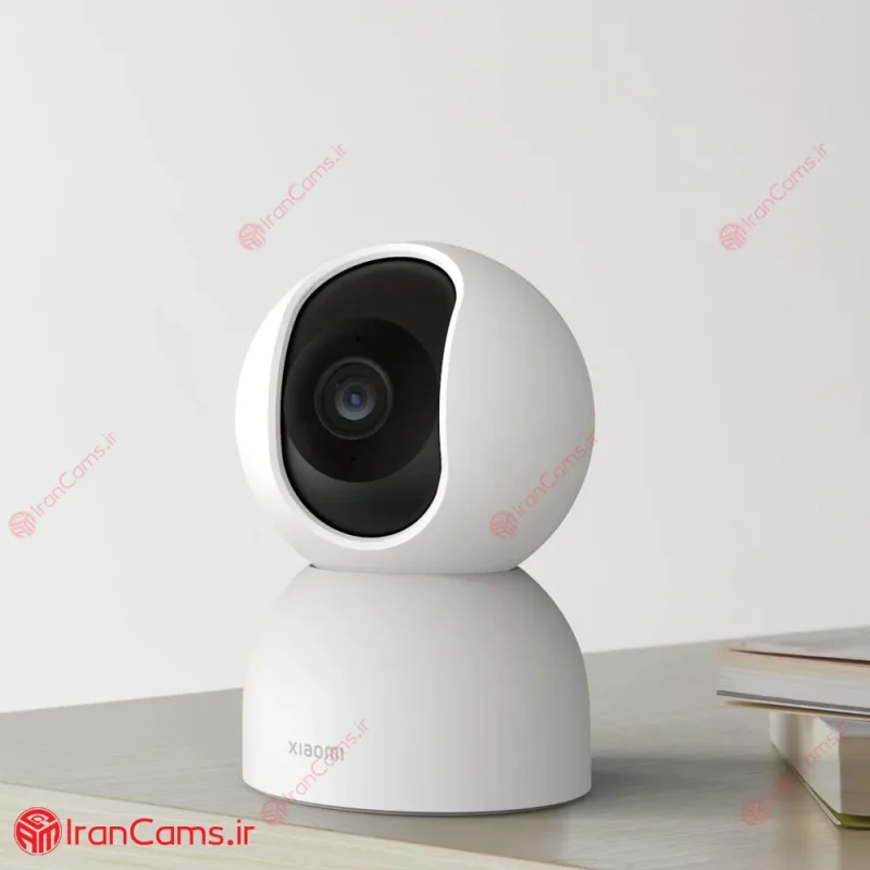 دوربین مداربسته شیائومی بی سیم تحت شبکه MI C400 irancams.ir