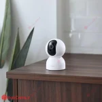 دوربین شیائومی نظارتی ارزان MI C400 irancams.ir