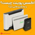 اکسس پوینت چیست؟ irancams.ir
