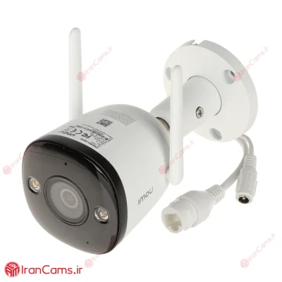 دوربین مداربسته بولت تحت شبکه آی پی IP بی سیم آیمو 4 مگاپیکسل Imou Bullet 2E 4MP IPC-F42FP-D irancams.ir