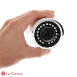 دوربین مداربسته IP بولت 2 مگاپیکسلی داهوا DH-IPC-HFW1230SP irancams.ir