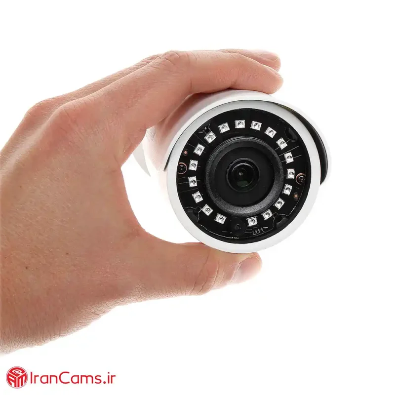 دوربین مداربسته IP بولت 2 مگاپیکسلی داهوا DH-IPC-HFW1230SP irancams.ir