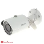 خرید قیمت مقایسه دوربین مداربسته دید در شب ضدآب بولت فلزی تحت شبکه IP داهوا DH-IPC-HFW1230SP irancams.ir