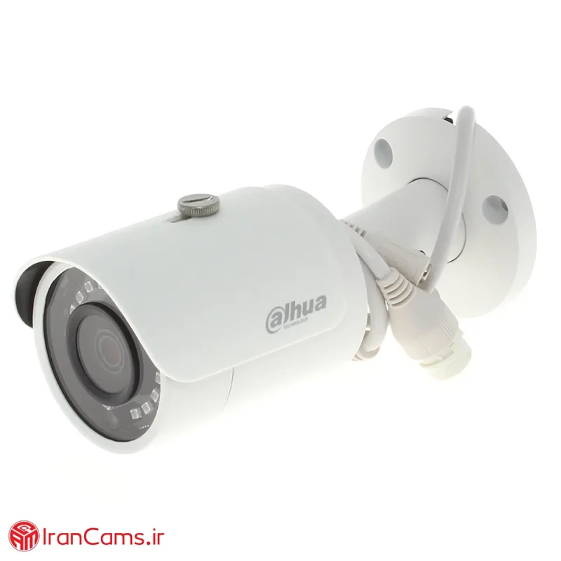 خرید قیمت مقایسه دوربین مداربسته دید در شب ضدآب بولت فلزی تحت شبکه IP داهوا DH-IPC-HFW1230SP irancams.ir