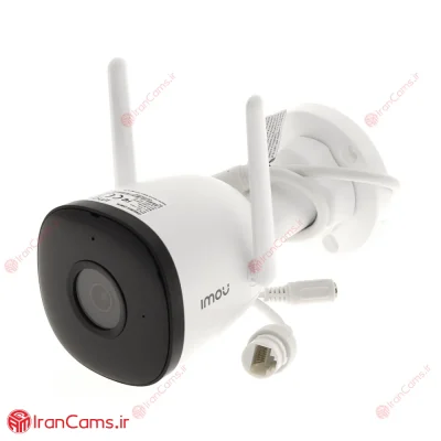 دوربین مداربسته بولت بی سیم تحت شبکه آی پی IP آیمو 4 مگاپیکسل Imou Bullet 2C 4MP (IPC-F42P) irancams.ir