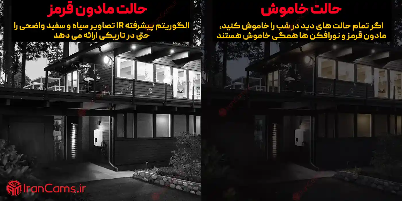 Imou Cruiser 2 5MP irancams.ir