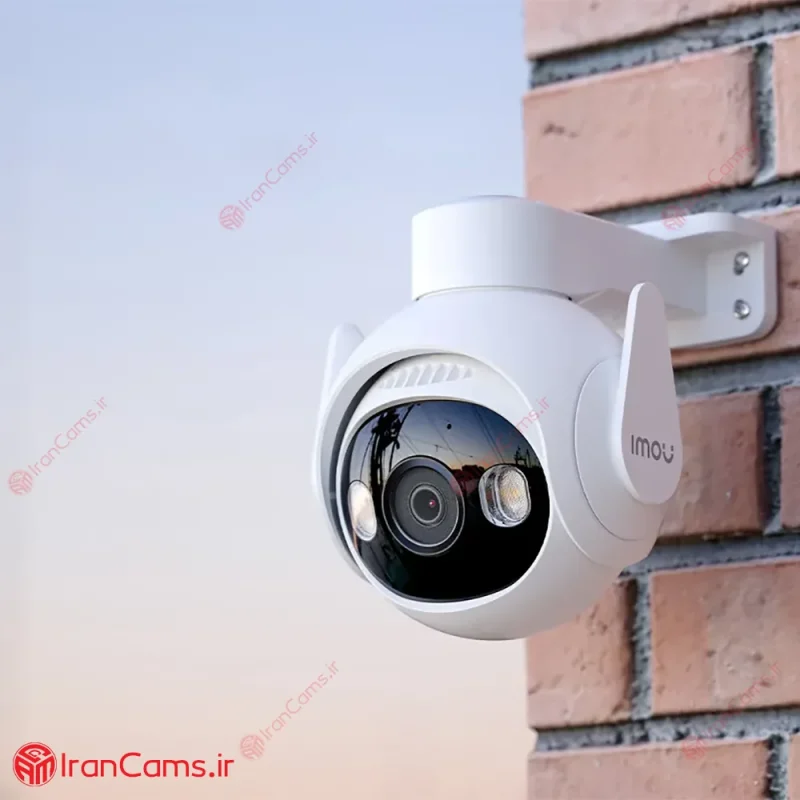 دوربین مداربسته چرخشی بی سیم رمخور 5 مگاپیکسل کروزر 2 آیمو Imou Cruiser 2 5MP irancams.ir
