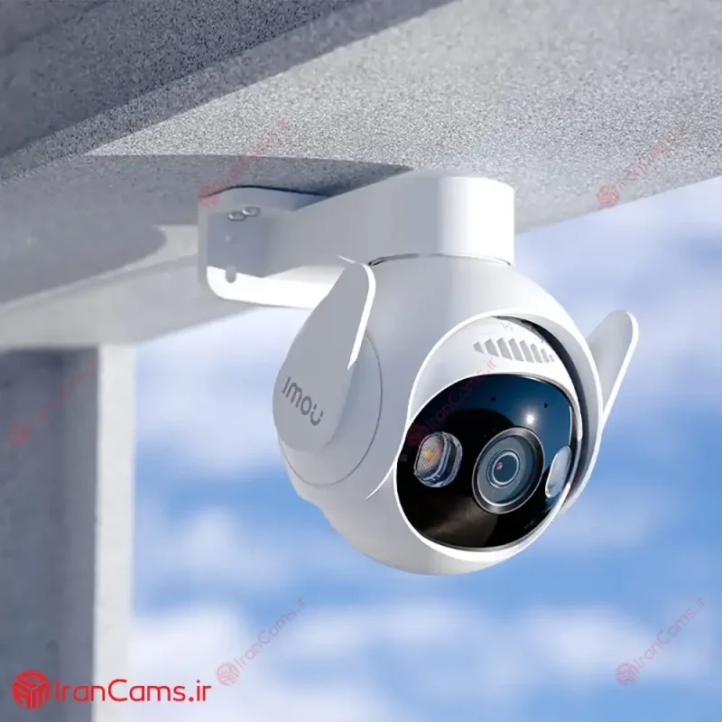 دوربین مداربسته بی سیم آیمو کروزر Imou Cruiser 2 5MP IPC-GS7EP-5MOWE irancams.ir