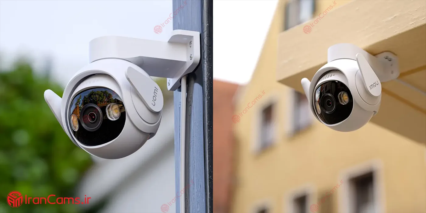 خرید دوربین مداربسته بی سیم آیمو کروزر 2 IRANCAMS.IR