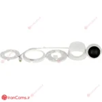 نصب راه اندازی تعمیر دوربین مداربسته تحت شبکه داهوا DH-IPC-HDW3441TMP-AS irancams.ir