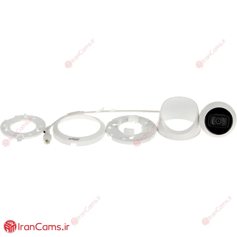 نصب راه اندازی تعمیر دوربین مداربسته تحت شبکه داهوا DH-IPC-HDW3441TMP-AS irancams.ir
