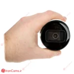 دوربین مداربسته IP بولت 5 مگاپیکسلی داهوا DH-IPC-HFW2531SP-S irancams.ir